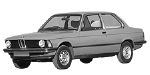 BMW E21 P1361 Fault Code