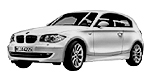 BMW E81 P1361 Fault Code