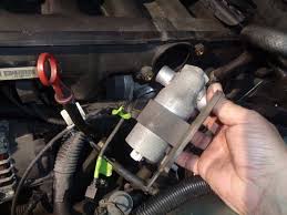 See P1361 in engine